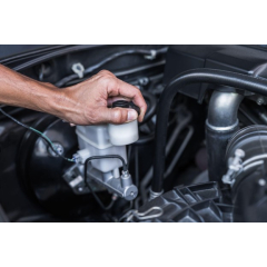 power steering reservoirs