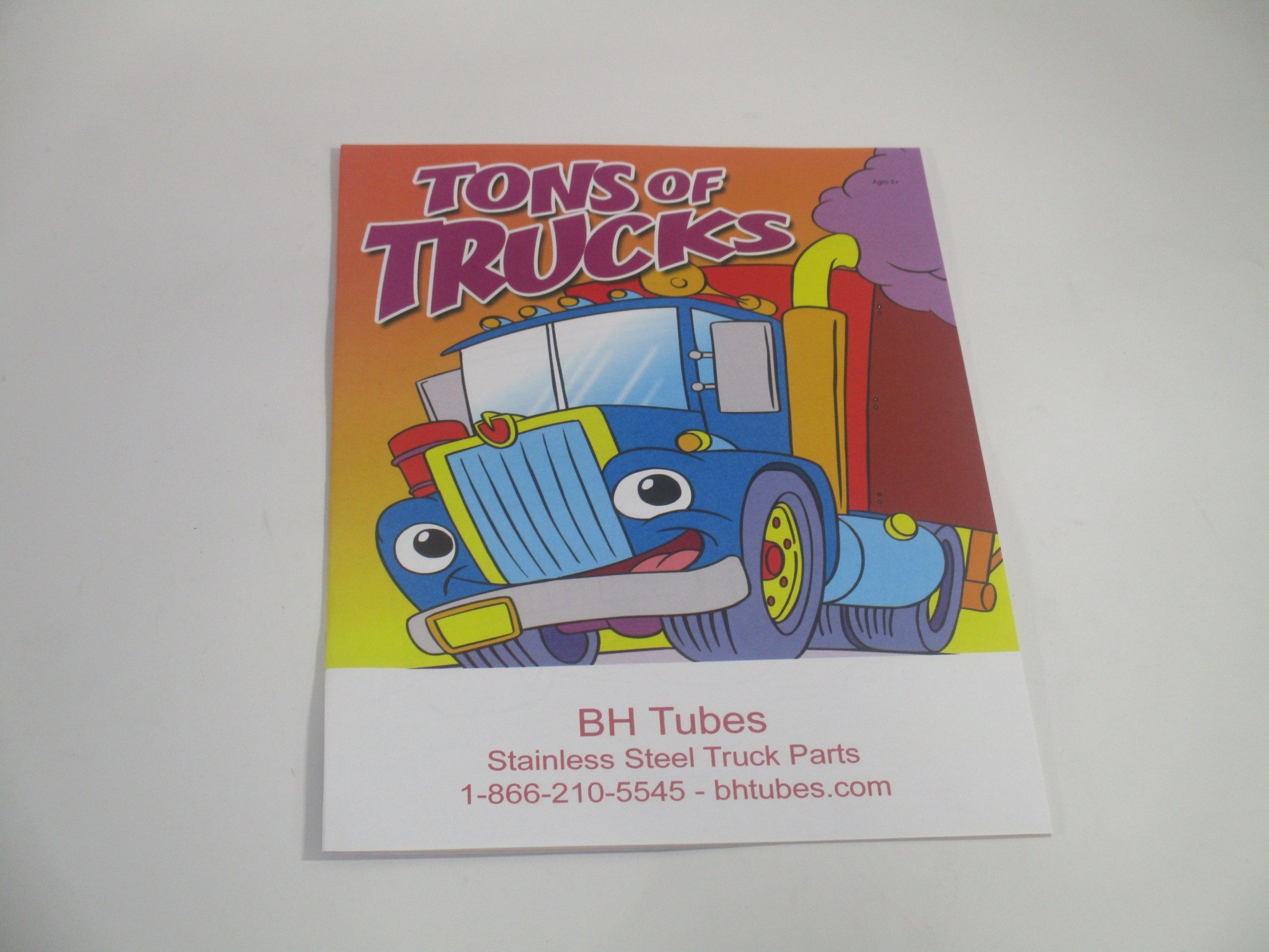 Activity/Coloring Book 