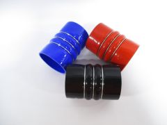 4" ID - Silicone Hose 4-Ply  6" Piece (CAC), SKU 001-H005