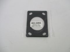 Gasket Western Star Flanged Tubes, SKU 003-G003 Replaces OEM# 20028-3411 (made from neoprene .093)