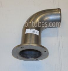 Stainless Steel Intake Adapter