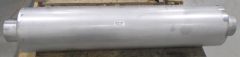 SS Exhaust Muffler, Universal, SKU BHE1300