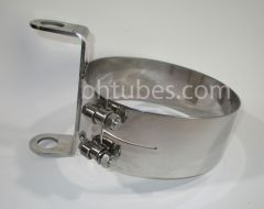 Stainless Steel Exhaust Clamp