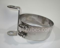 Stainless Steel Exhaust Clamp
