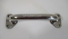 Polished Stainless Steel Handles