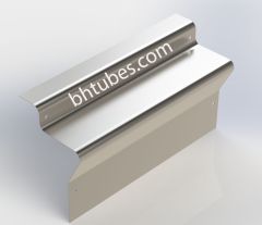 Stainless Steel Step Box Cover