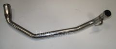 SS Coolant Tube, 1 1/8" x 1 1/4" Diameter (Replaces OEM # 3044988, 3047045), SKU CU3044988