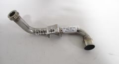 SS Coolant Tube 1 1/8" Diameter (Replaces OEM# 3102846), SKU CU3102846