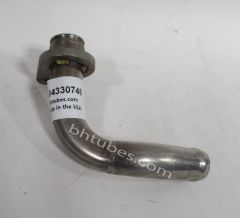 Stainless Steel Coolant Tube