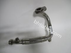 SS Coolant Tube, 1" Diameter (Replaces OEM# 4920488), SKU CU4920488 *NO WARRANTY - see FAQ for more information