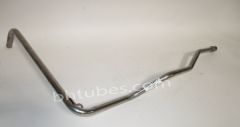 SS Air Compressor Line  3/4" x 1" Diameter (Replaces OEM# 4952077, 3102755), SKU CU4952077
