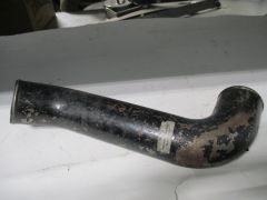 SS Left Side CAC, 4" Diameter - GL213