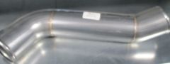 SS Left Side CAC, 4" Diameter - GL217