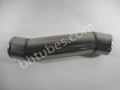 Right Side CAC, 4" OD, 17" x 3" - SKU GR108 (Same as GR107)