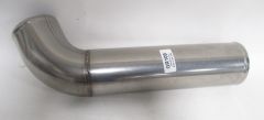 SS Right Side CAC, 4" Diameter - GR109