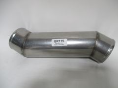 SS Right Side CAC, 4" Diameter - GR115