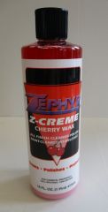 Pro-32 Z-Cream Cherry Wax Cleaner-Polish Zephyr PRO 32