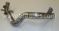 SS Lower Coolant Tube, 2" Diameter (Replaces OEM# A05-22314-000), SKU SB22314
