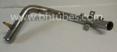 SS Lower Coolant Tube, 2" Diameter (Replaces OEM# A05-22405-000), SKU SB22405