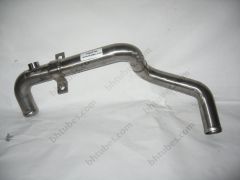 SS Lower Coolant Tube, 2" Diameter (Replaces OEM# A05-22766-000), SKU SB22766