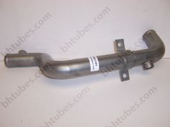SS Lower Coolant Tube, 2" Diameter (Replaces OEM# A05-23185-000), SKU SB23185