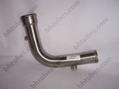 Stainlesss Steel Coolant Tube