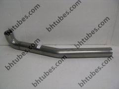 Stainless Steel Coolant Tube