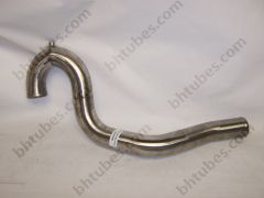 Stainless Steel Coolant Tube