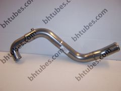 SS Upper Coolant Tube, 2 1/4" x 2 1/2" Diameter (Replaces OEM# A05-22927-000), SKU MH0522927