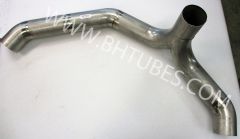 Stainless Steel Exhaust - Oversized Product