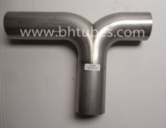 Stainless Steel Exhaust - Oversized Product