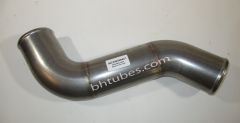 Stainless Steel Charge Air Cooler Tube