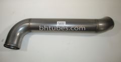 Stainless Steel Charge Air Cooler Tube