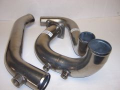 Three Tube Set - Add Gasket at No Charge