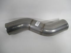 SS Exhaust Pipe 5" Diameter (Replaces OEM# M66-1117)