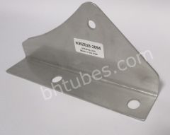 SS Fuel Tank Bracket Left Side (Replaces OEM# K028-2094), SKU KWZ028-2094