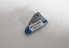 SS Mirror Mount Brackets (Replaces OEM# K053-925L), SKU KWZ053925L