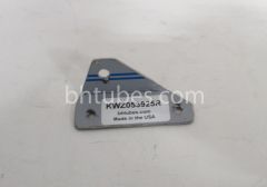 SS Mirror Mount Brackets (Replaces OEM# K053-925R), SKU KWZ053925R