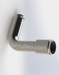 Stainless Steel Coolant Tube