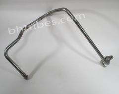 SS Coolant Tube, 3/4" Diameter (Replaces OEM# 21255113) optional parts - select if needed, SKU MA21255113GR