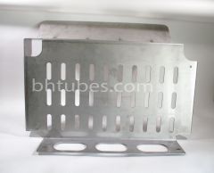 Stainless Steel Exhaust Heat Guard - DPF Cover