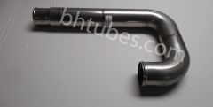 Stainless Steel Coolant Tube