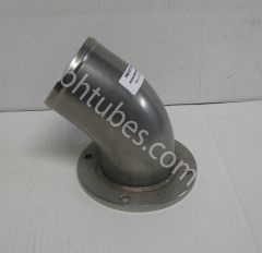 Stainless Steel Intake Adapter