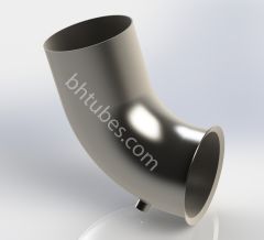 Stainless Steel Turbo Adapter