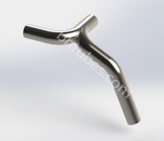 Stainless Steel Exhaust - Oversized Product