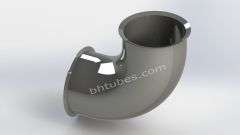 SS Exhaust 4" Diameter (Replaces OEM# M04-6151), SKU PBEM046151