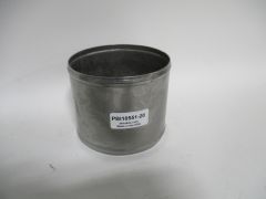 6" Diameter x 5" Straight, beaded ends (6x5) (Replaces OEM# 10551-20), SKU PBI10551-20