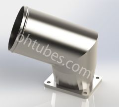 Stainless Steel Intake Adapter