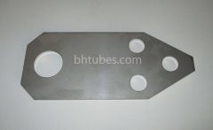 Stainless Steel Brake Line Mounting Bracket