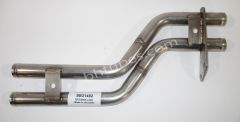Stainless Steel Heater Manifold